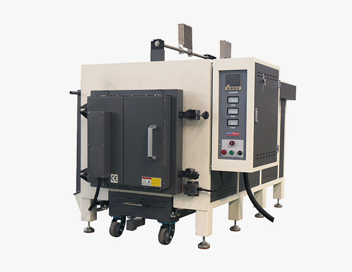 臺(tái)車(chē)爐