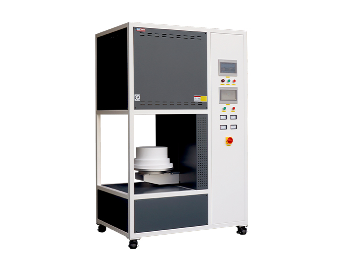 1700℃升降式高溫燒結(jié)爐