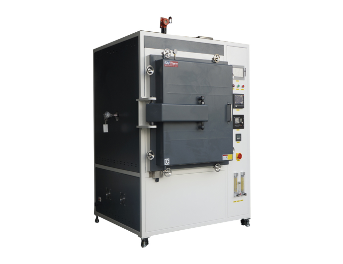 1200℃氫氣還原箱式電阻爐